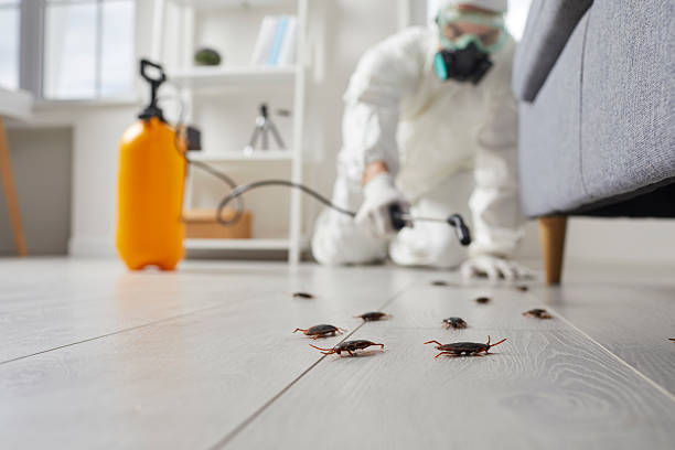 Trusted Fumigation Services service in Grantley, PA - Nex Pest Control